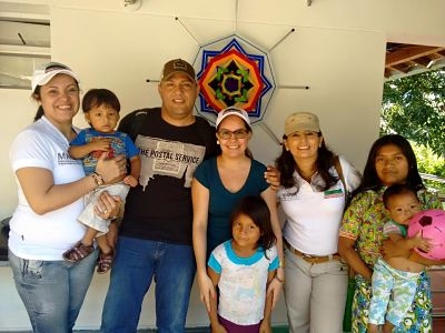 MANÁ supera la meta del año en atención de niños