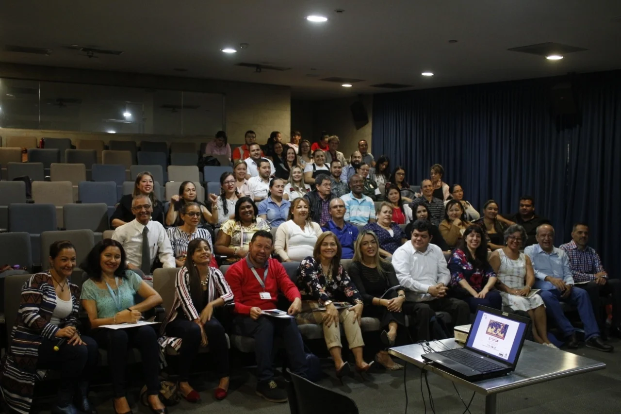 Continuamos trabajando por las familias de Antioquia