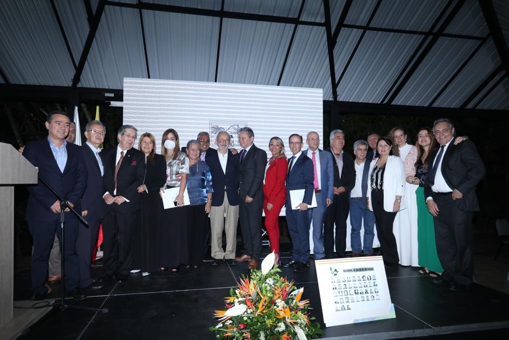 La Secretaría Seccional de Salud y Protección Social conmemora 55 años de historia