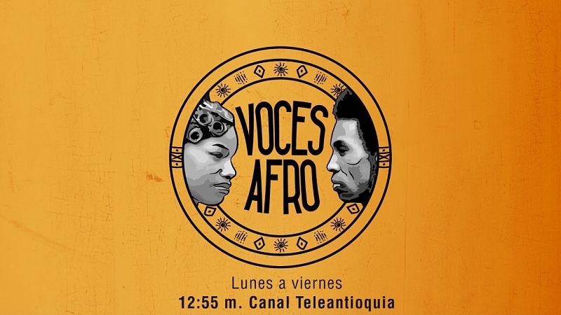Las voces afro se ven en grande por Teleantioquia
