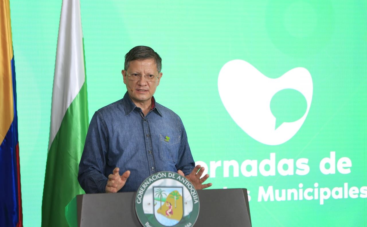 Con las subregiones de Urabá y Bajo Cauca, continúan hoy las Rondas de Acuerdos Municipales