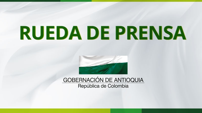 Invitación a medios de comunicación