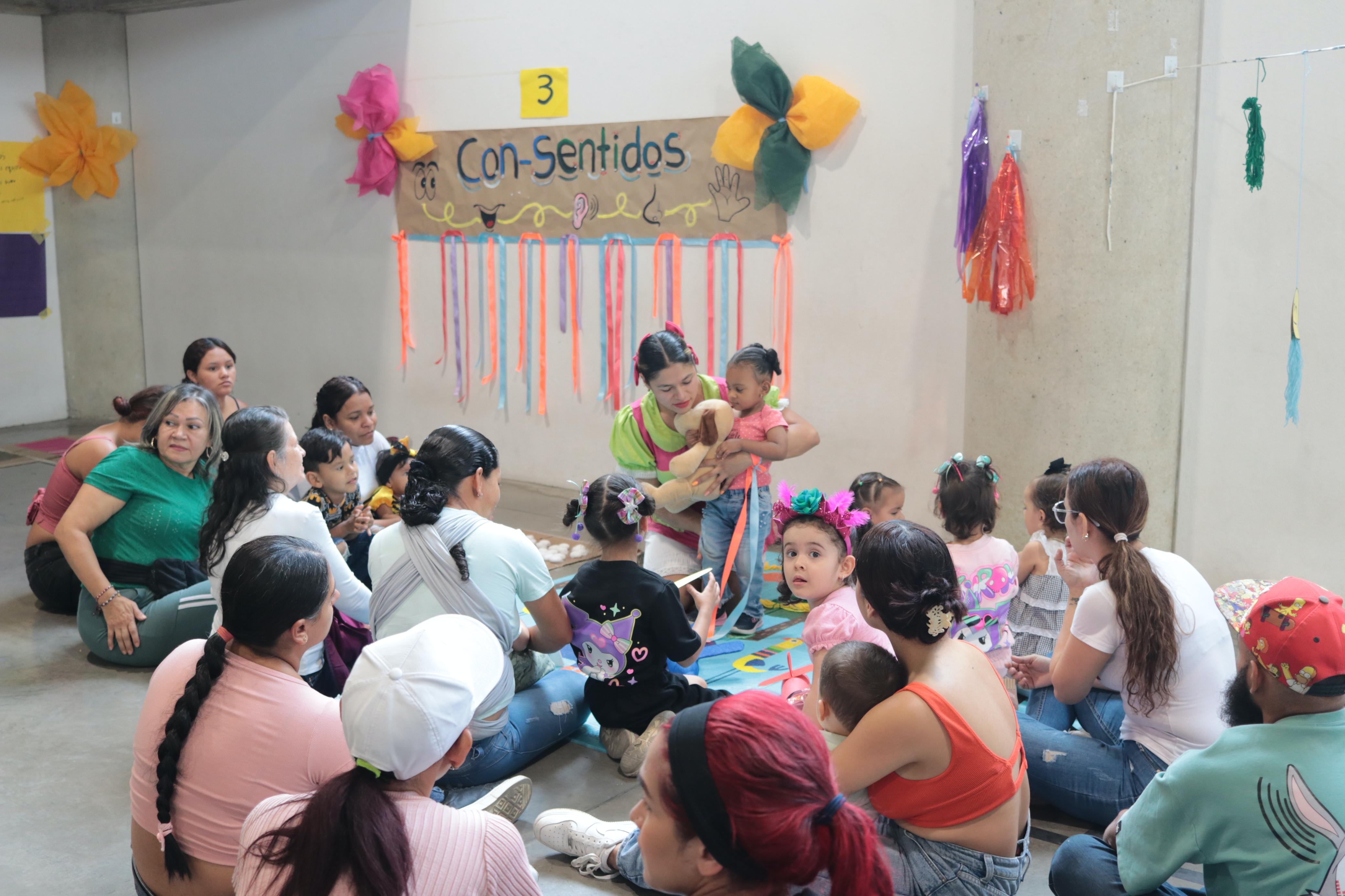 ¡Antioquia vibra de alegría! Con más de 100 actividades, la Gobernación de Antioquia celebra el Mes de la Niñez