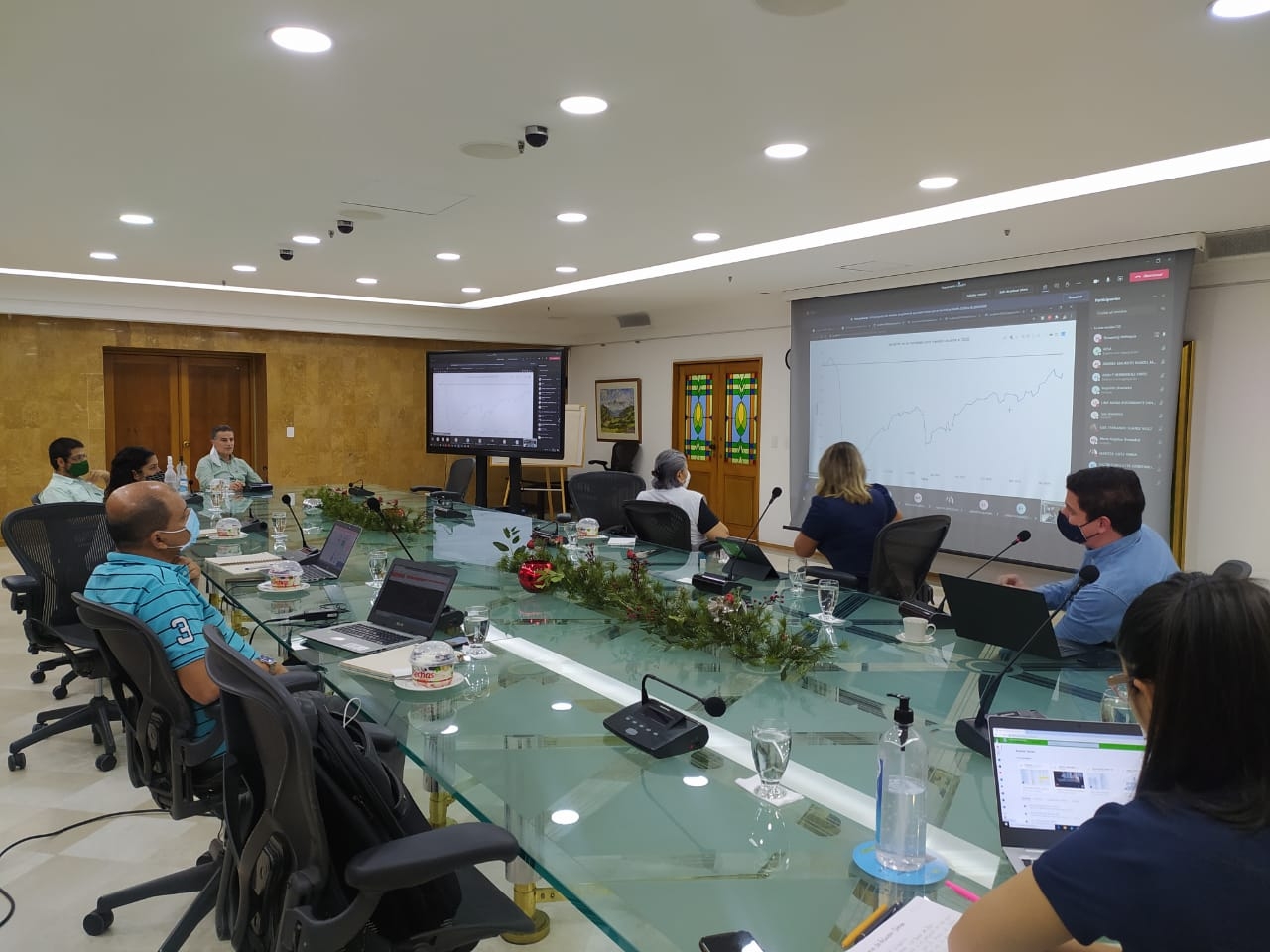 Gobernación de Antioquia declara la alerta roja hospitalaria y propone a los alcaldes endurecer medidas restrictivas para las festividades de Navidad y Año Nuevo