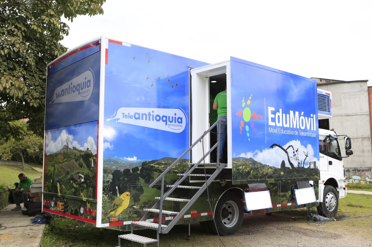 La Edumóvil regresa renovada