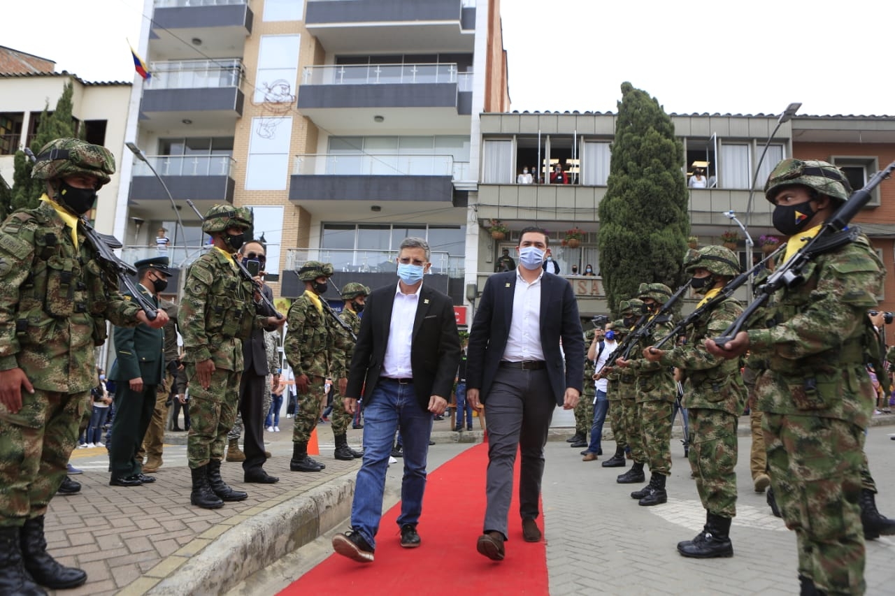 La administración UNIDOS por la Vida seguirá trabajando para mantener los principios, cumplir los compromisos y hacer realidad el Plan de Desarrollo