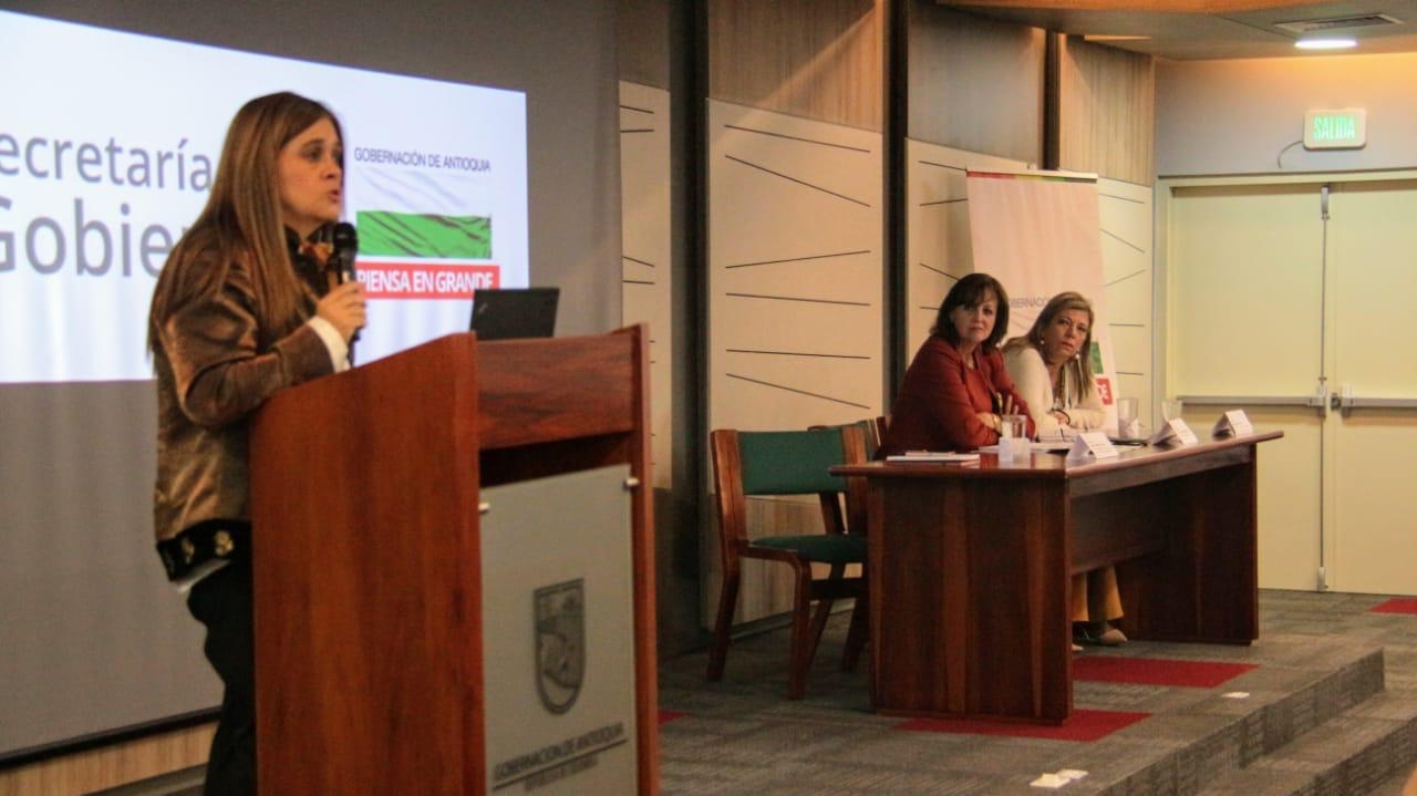 La Unidad de Género de Antioquia, nueva estrategia contra las formas de violencia sexual e intrafamiliar