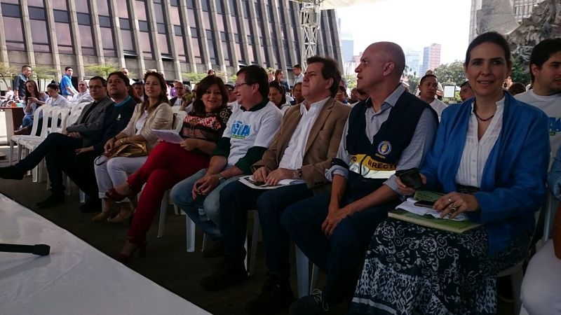 Si quieres agua, toma conciencia