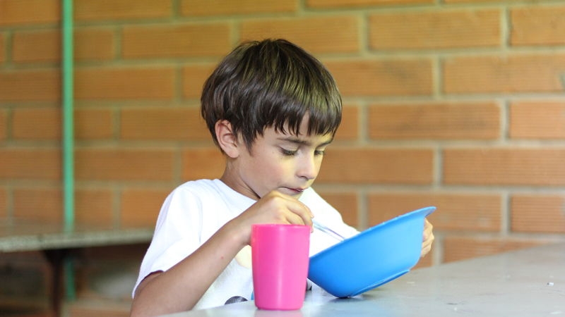 En las 9 subregiones están funcionando los restaurantes escolares