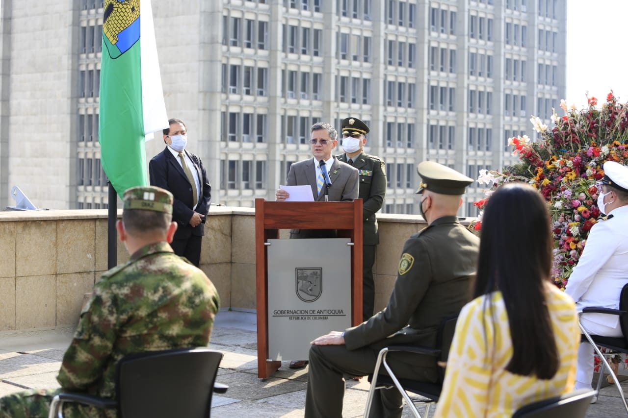Antioquia, 207 años de lucha por la libertad, la equidad, la justicia y la defensa de la vida