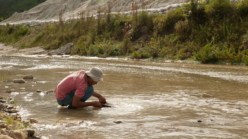 Antioquia comprometida con la minería ancestral y artesanal del Nordeste antioqueño
