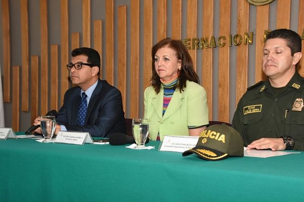 Operación “Odisea” contra integrantes del Clan del Golfo