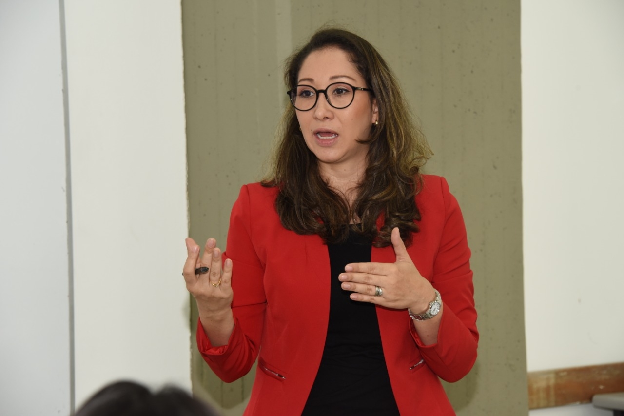 “Lo importante es salvar vidas”: Alexandra Peláez Botero