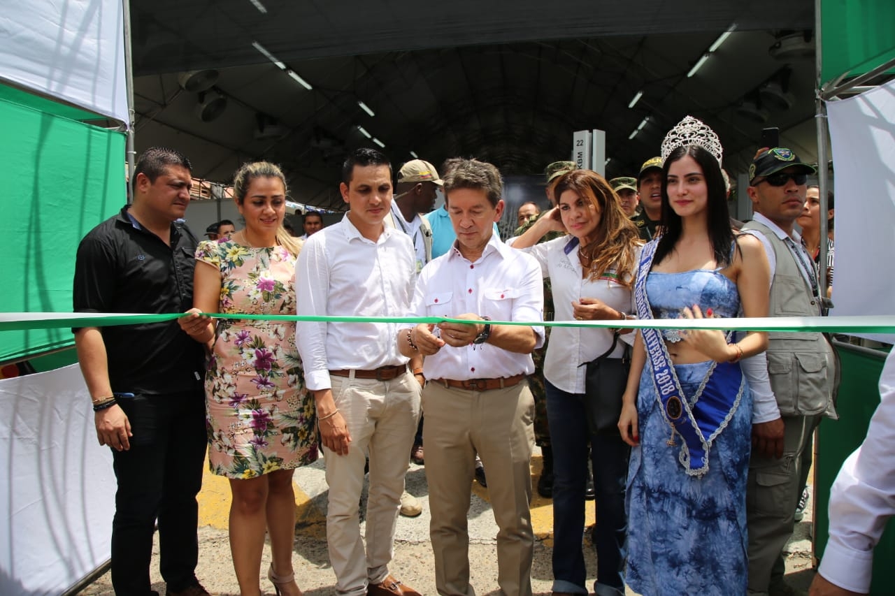 Puerto Berrío, sede de la cuarta Feria Subregional minera del Magdalena Medio