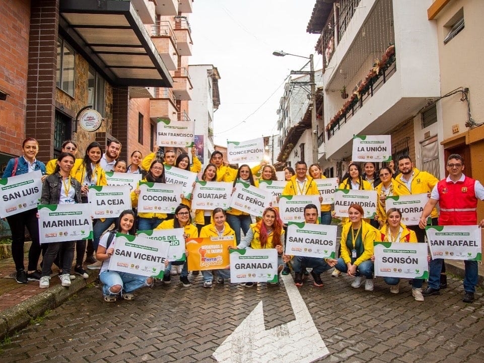 Gobernación de Antioquia dio apertura a los Juegos Deportivos recreativos del Magisterio Antioqueño, fase departamental