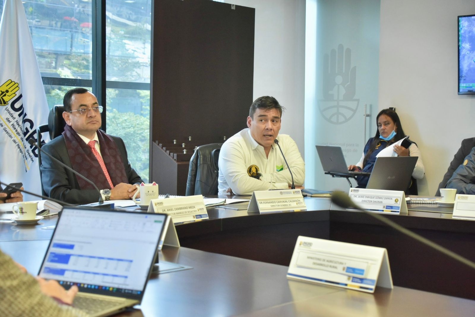 Antioquia, entre los tres departamentos más afectados por las lluvias en el país