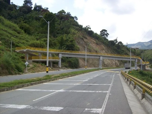Estado de la red vial del Departamento para este puente festivo