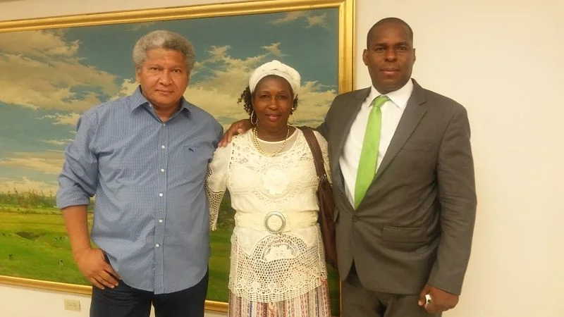 Comunidades afroantioqueñas tienen representante en el Consejo Territorial de Planeación.