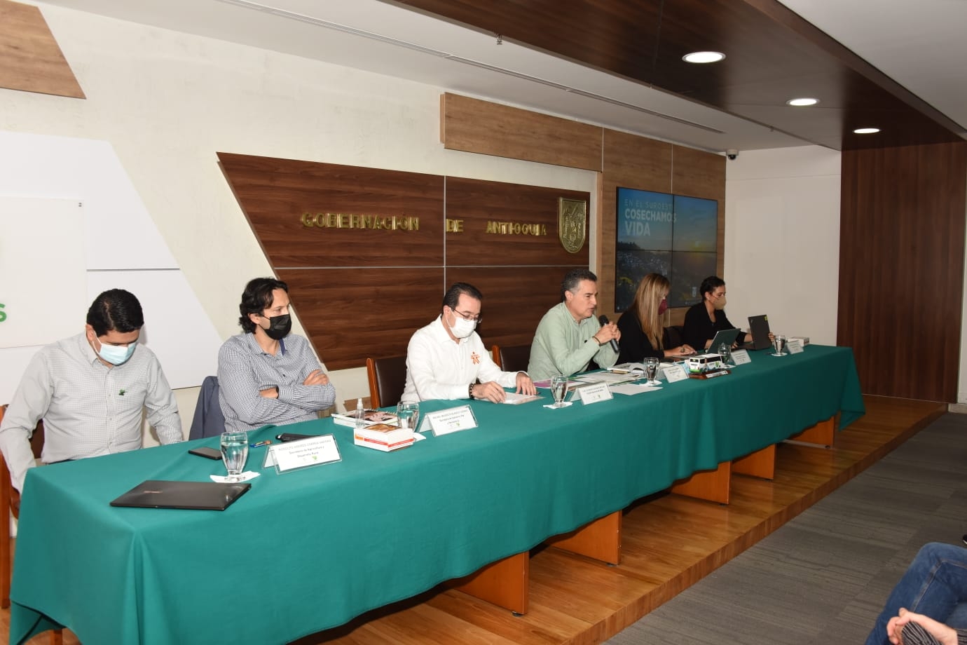 Gobernación de Antioquia y el SENA llevarán a cabo trabajo por la salud mental del Suroeste