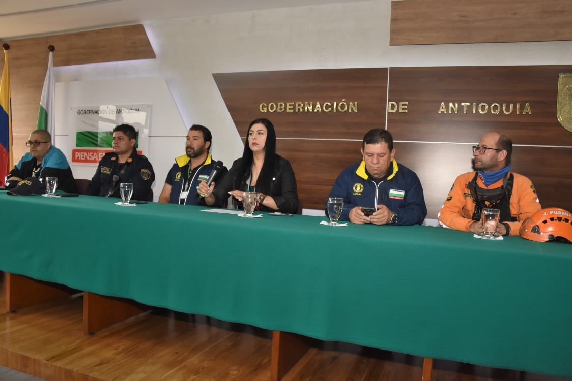 Antioquia lista para las elecciones regionales y locales de este domingo 27 de octubre de 2019