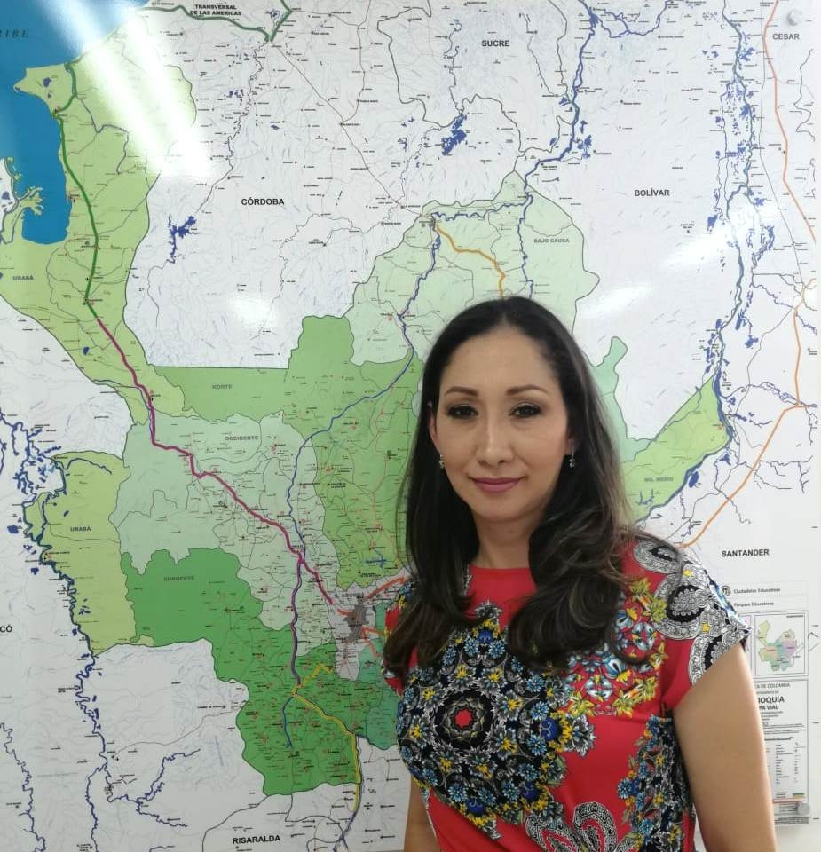 Secretaria de Educación de Antioquia, Alexandra Peláez hace una advertencia a los maestros antioqueños