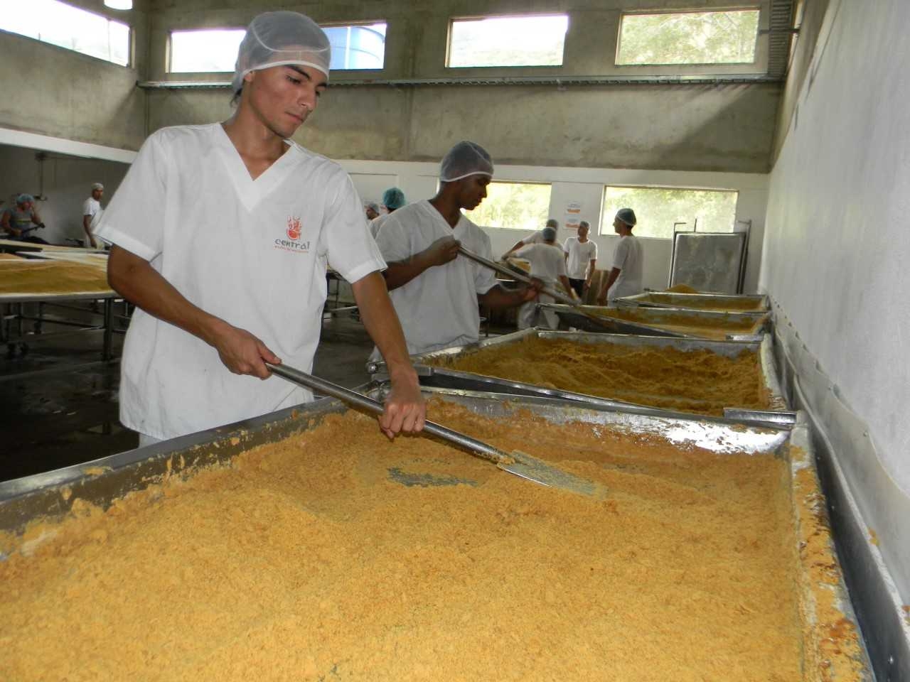 Antioquia fortalece su cadena panelera