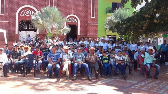 Inicia en Antioquia la celebración del Mes del Campesino