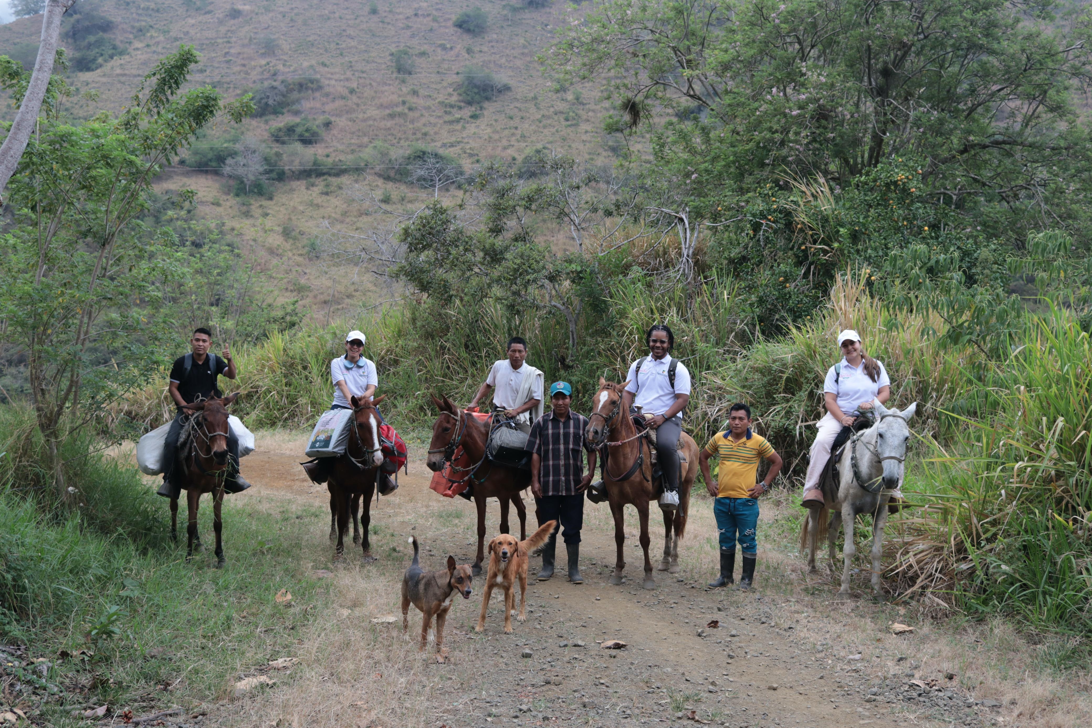 Arrullos Antioquia llega a las comunidades indígenas del departamento