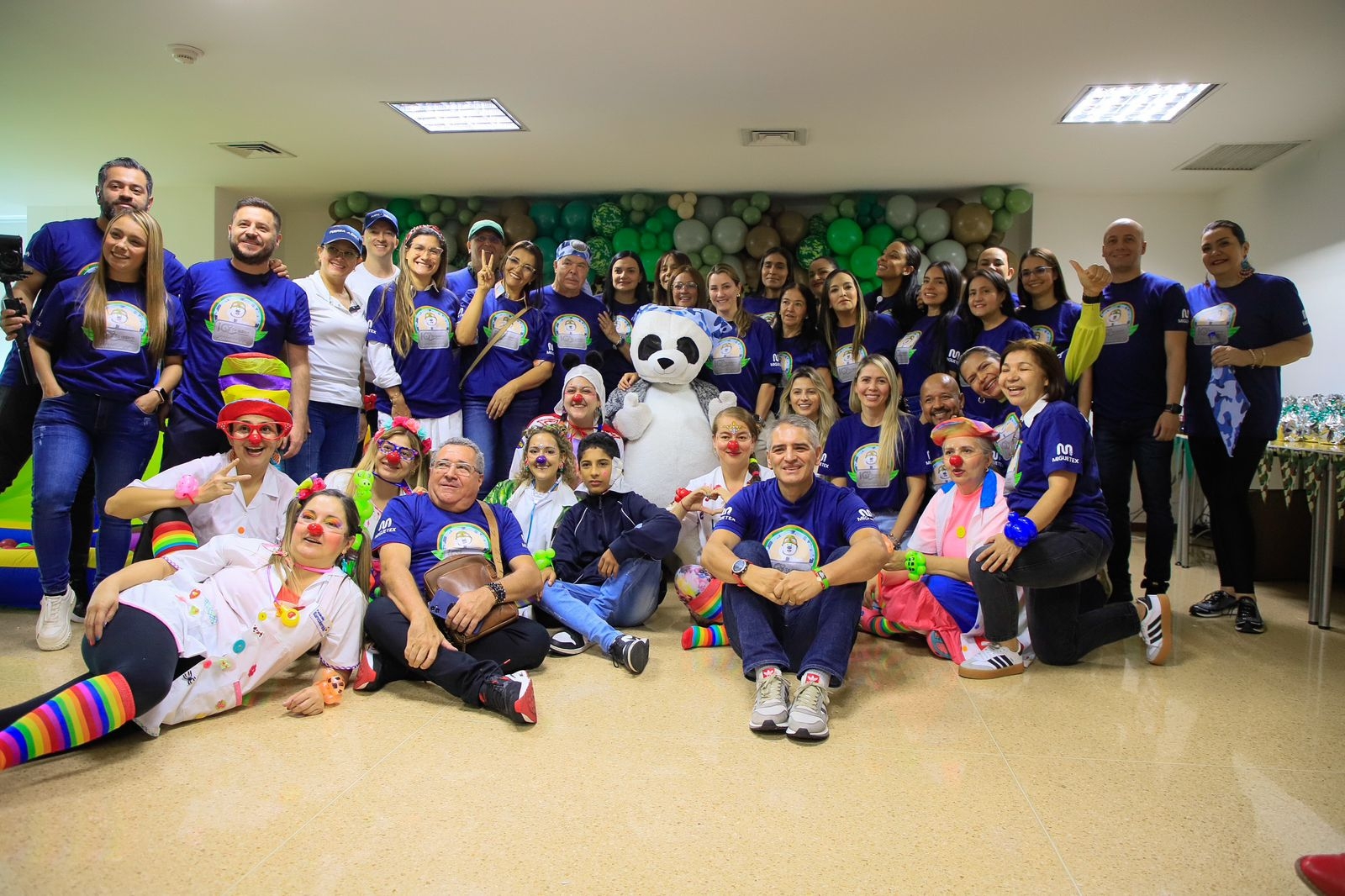 La Gobernación de Antioquia, la Fundación IQ Te Quiere y la clínica IQ InterQuirófanos, lideraron jornada gratuita de cirugía plástica y reconstructiva