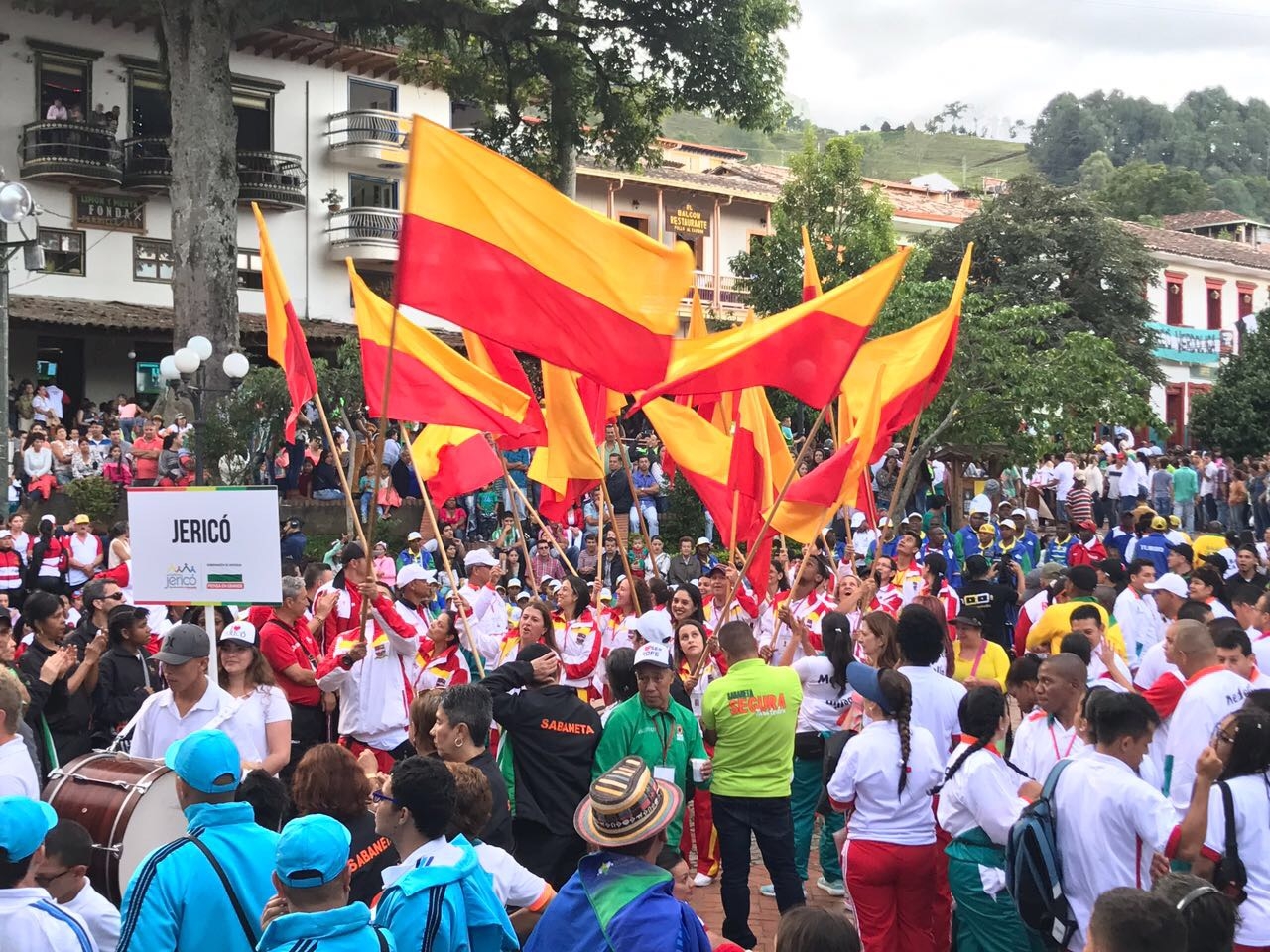 En abril se realizarán los Juegos del Magisterio de los 117 municipios no certificados del Departamento