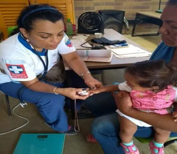 PAS lleva atención en salud a los antioqueños más vulnerables