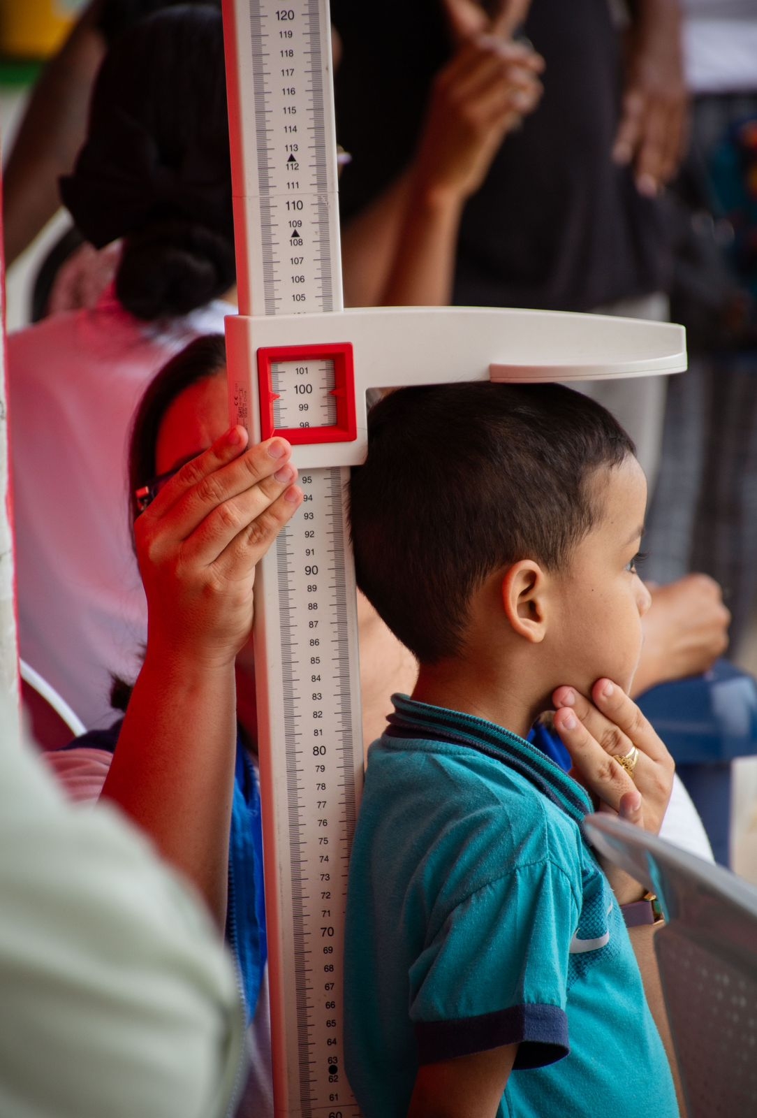 Gobernación de Antioquia implementa plan de choque contra la desnutrición infantil