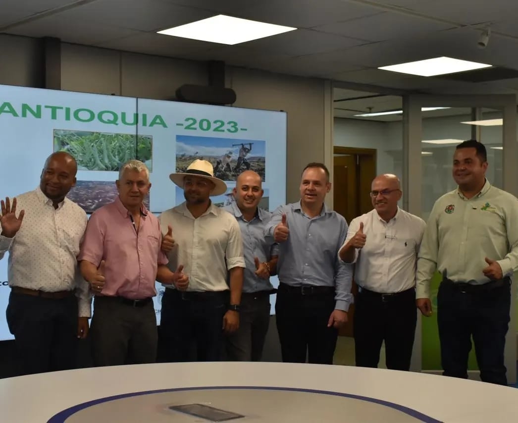 El programa Alianzas Productivas se fortalecerá en diez municipios antioqueños