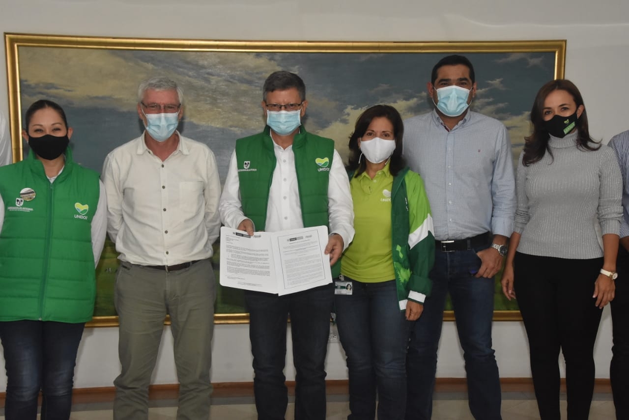 Antioquia fue el departamento más destacado a nivel nacional en cobertura del programa PAE