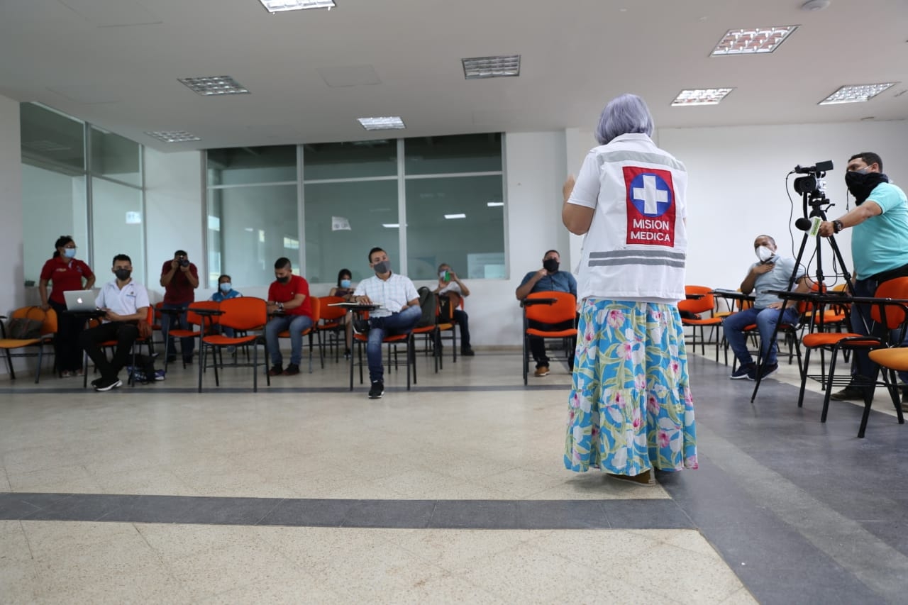 Las Caravanas por la Vida terminaron su primer cronograma de recorridos