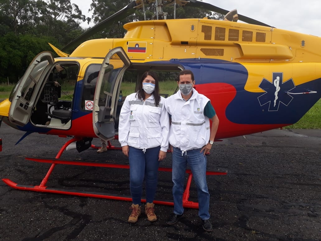 En tiempo record, Antioquia con sus Equipos de Respuesta Inmediata ERI, responde requerimientos a 118 municipios