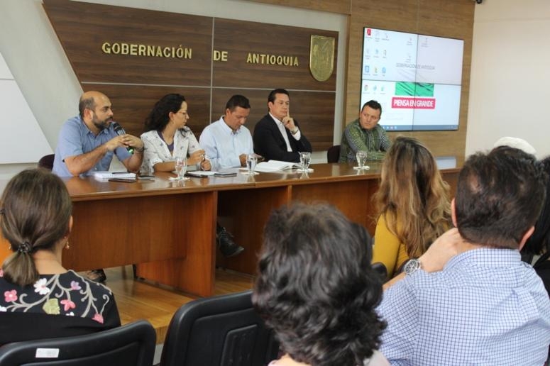 Con el ICA se instaló en Antioquia Mesa Técnica para enfrentar la Brucelosis