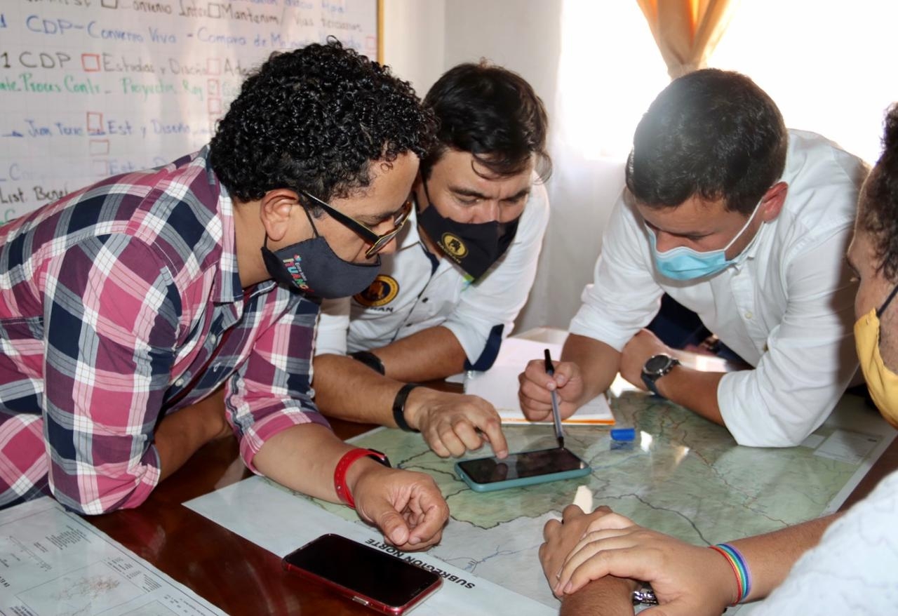 Ituango declara Calamidad Pública para atender la emergencia derivada por fuertes lluvias y vendaval  