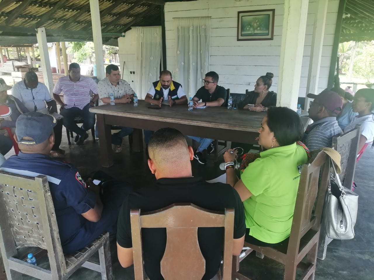 San Juan de Urabá declaró la Calamidad Pública