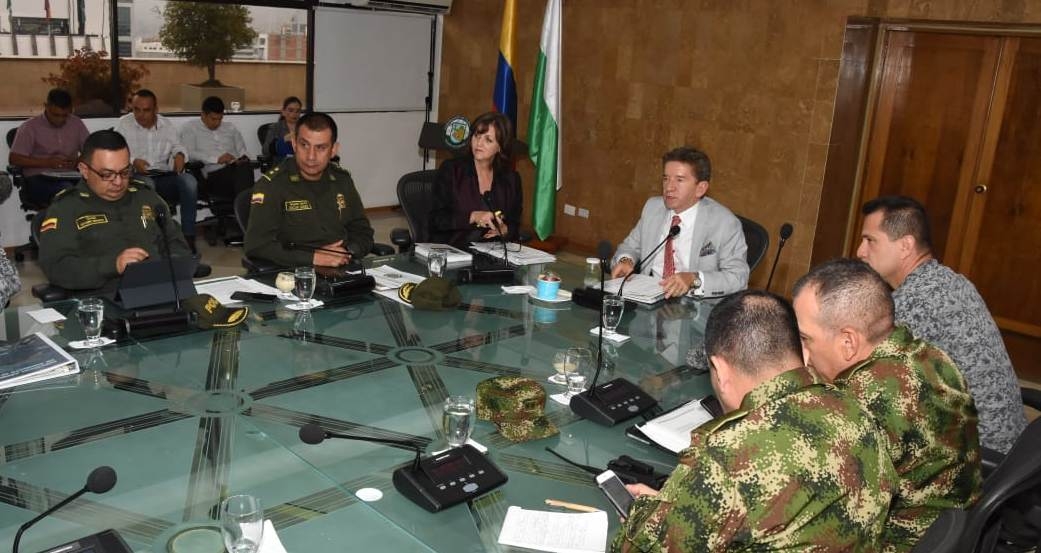 Preguntas formuladas en el Consejo de Seguridad, Mayo 28 de 2019