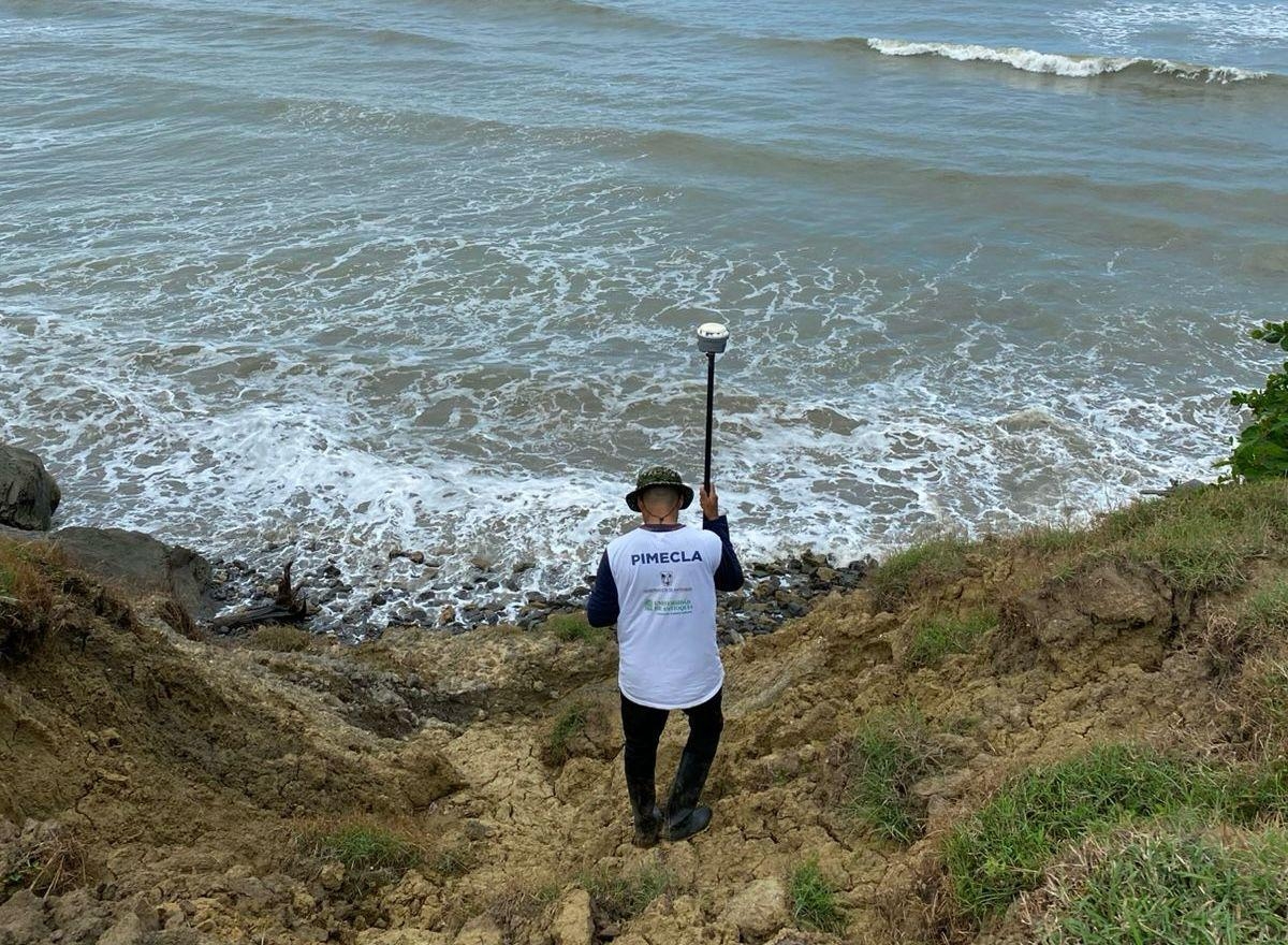 Antioquia ya cuenta con el pronóstico de condiciones meteomarinas para el Golfo de Urabá