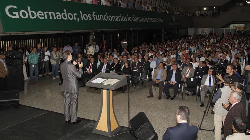 Acelerar el desarrollo de Antioquia