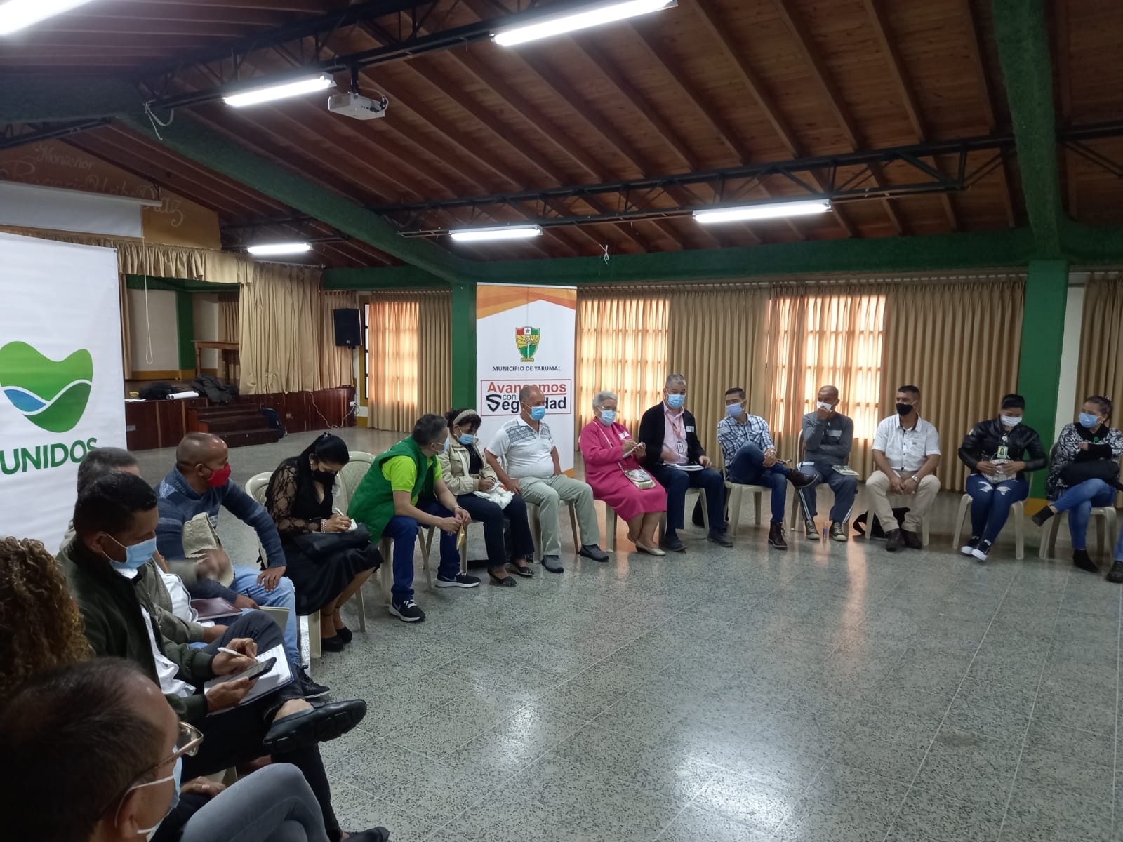 Comenzaron los encuentros zonales para construir la Política Pública de Paz, Noviolencia y Reconciliación de Antioquia