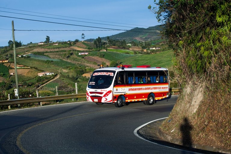 Estado de la red vial del departamento para este fin de semana