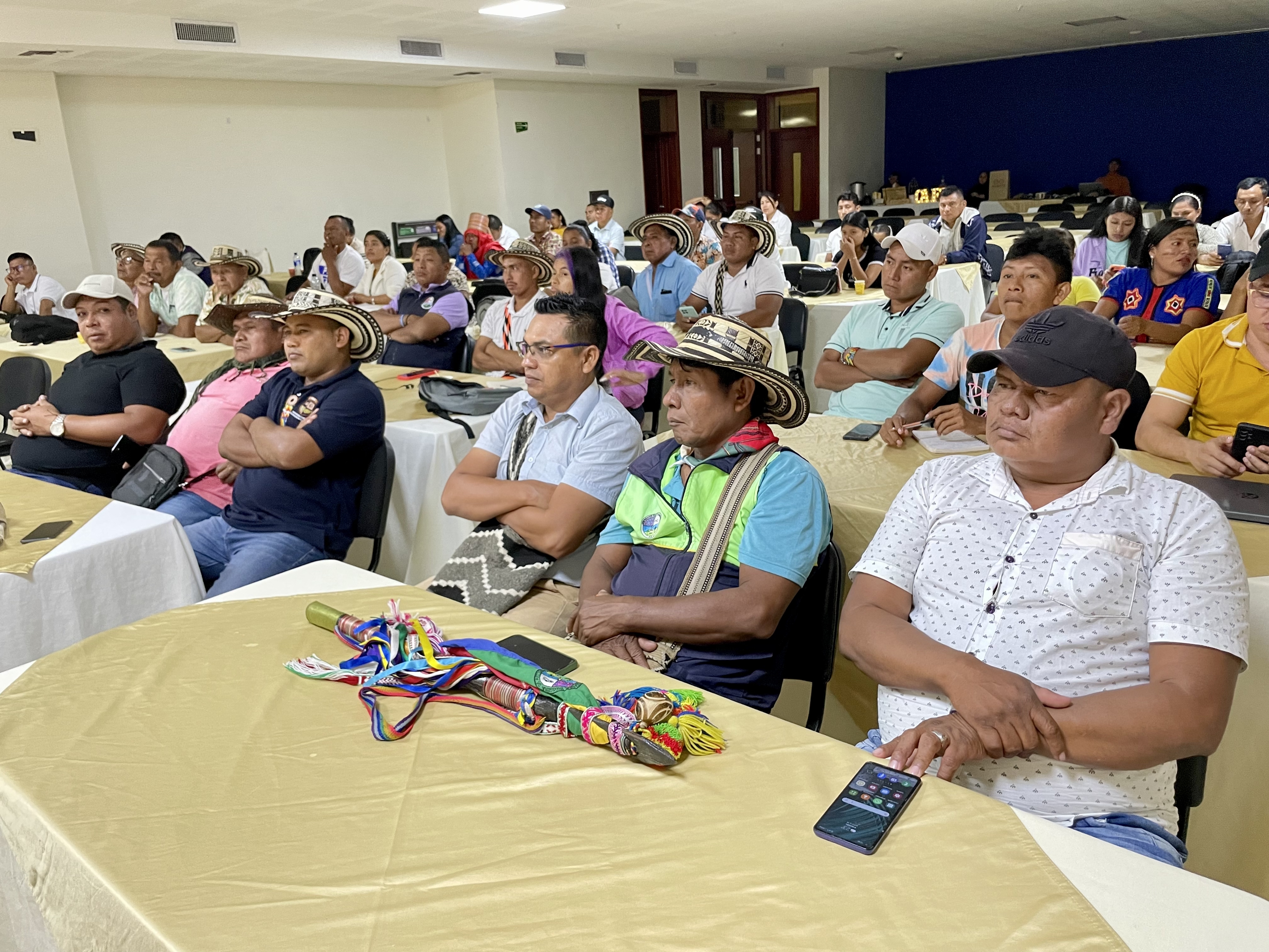 Más de $74 mil millones  ha invertido la Gobernación en los pueblos indígenas de Antioquia