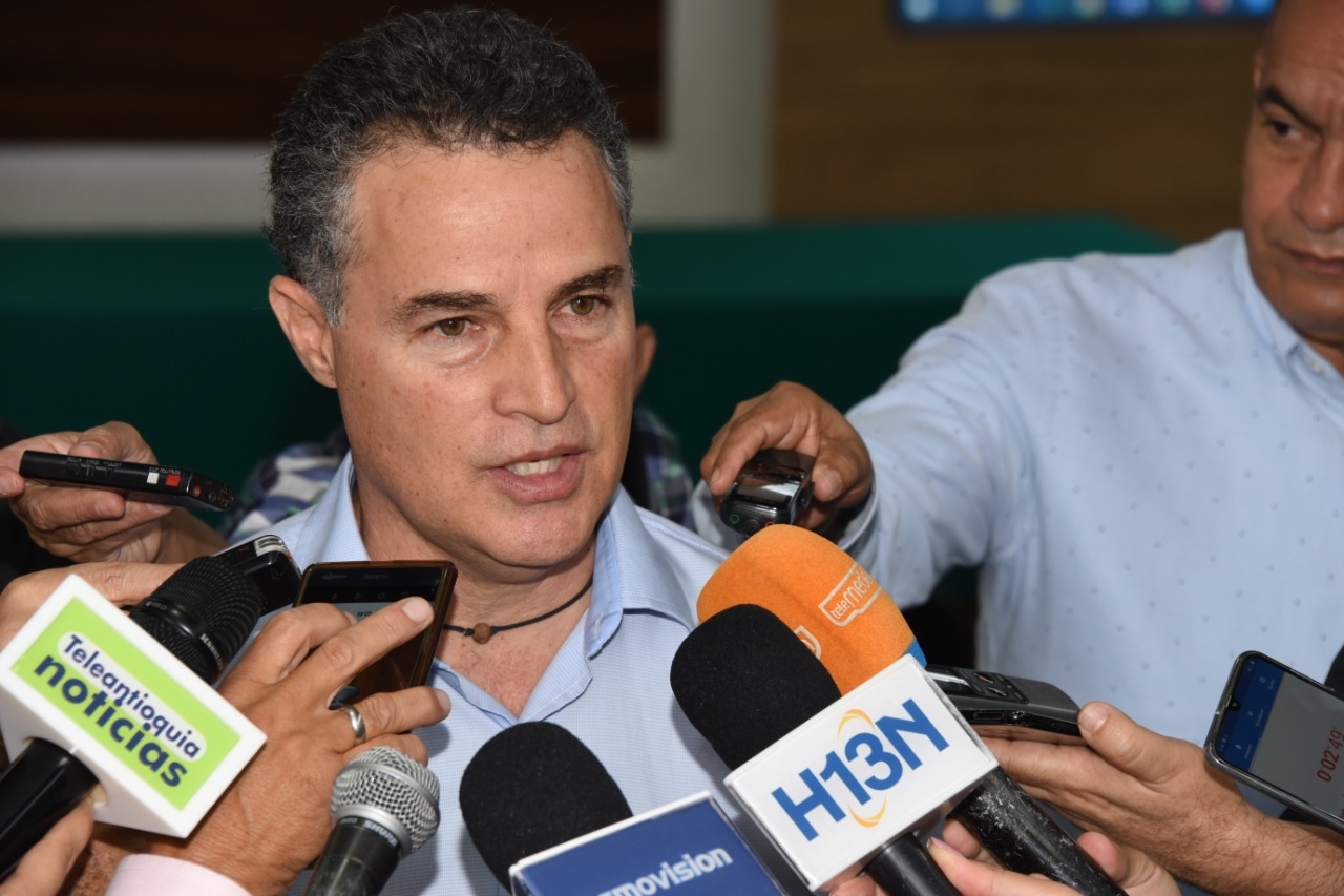 Reunión extraordinaria del Consejo Superior de la Universidad de Antioquia abordó el tema de la Univerciudad