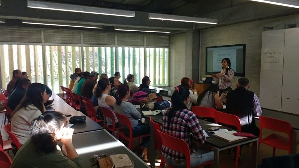 Se retoman talleres de atención a estudiantes con necesidades educativas especiales