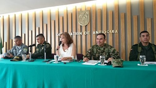 Conclusiones del Consejo de Seguridad del 19 de abril del 2016.