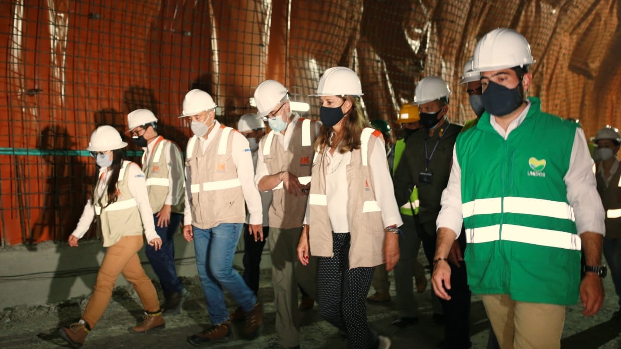 “Para nosotros en muy importante estar al frente del avance de estas concesiones en nuestra región”