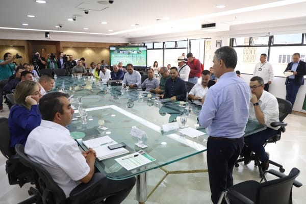 $39.000 millones invertirá la Gobernación de Antioquia en el mejoramiento de infraestructura deportiva en 26 municipios